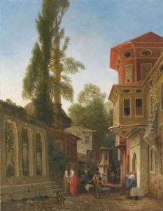 Quartier De Constantinople