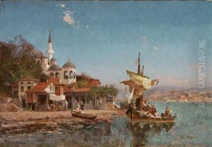 Bogazici'nden Gorunum