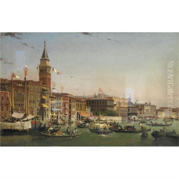 Veduta Di Venezia - view 1
