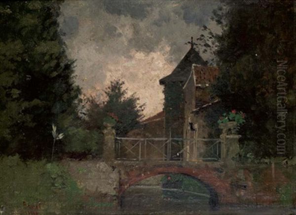 Le Pont - view 1