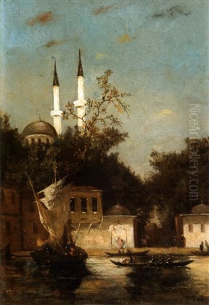 Les Bords Du Bosphore - view 1