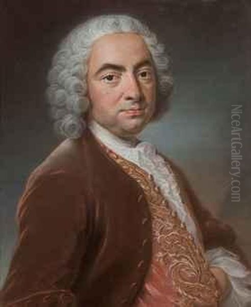 Portrait Presume De M. Vituret - view 1