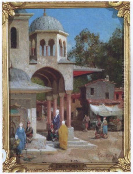 Le Marche A Istanbul - view 1