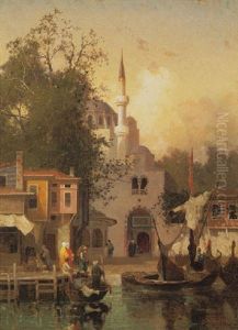 Constantinople