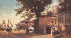 Aux Bords Du Bosphore