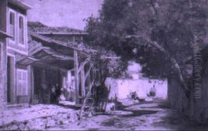 Maisons Turques, Environs De Constantinople