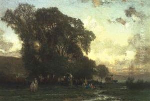 Les Eaux-douces D'asie by Germain Fabius Brest