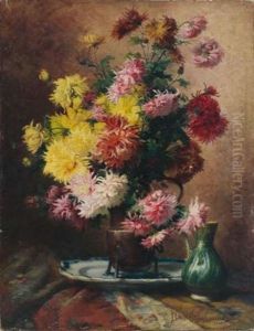 Bouquet De Dalhias