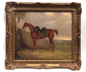 A Royal Horse A Royal Horse
