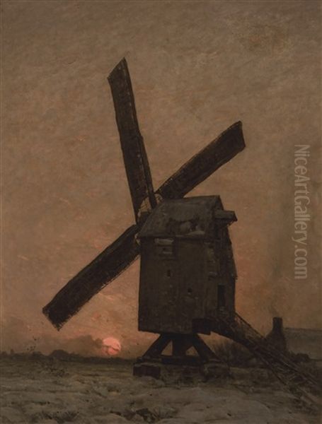 Moulin A Vent - view 1