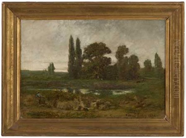 Paysage Au Chasse - view 1