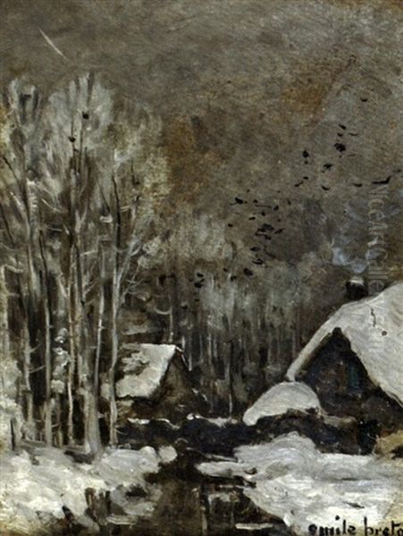 Chaumiere En Foret - view 1