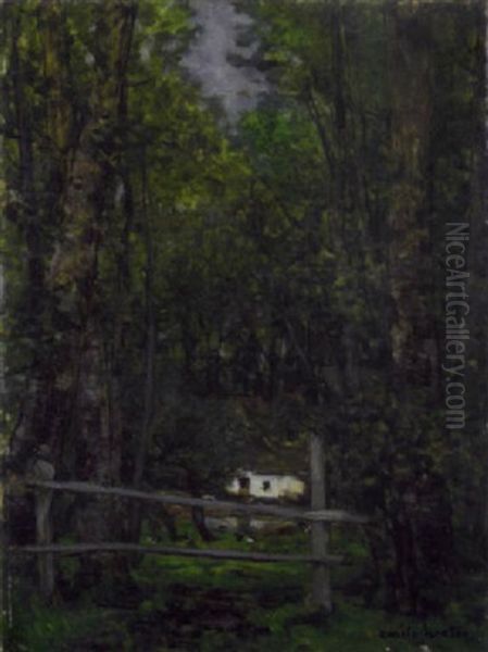 Cabane Dans La Foret - view 1