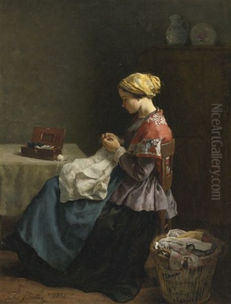 La Petite Couturiere - view 1