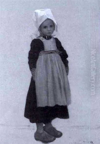 Little French Girl - view 1