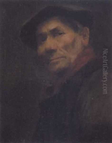 Portrait Of A Man - view 1