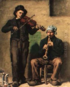 Les Musiciens