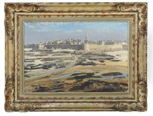 Saint Malo by Louis Le Breton