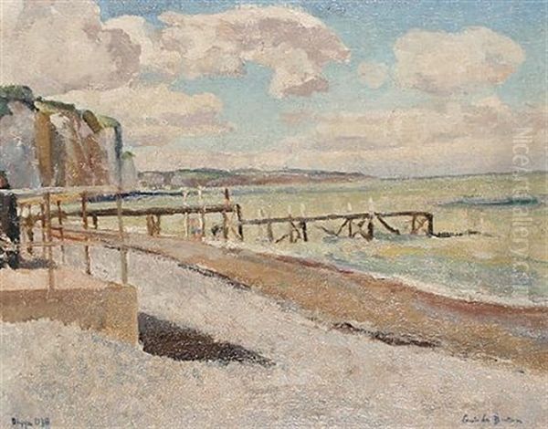 Dieppe - view 1