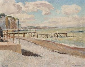 Dieppe by Louis Le Breton