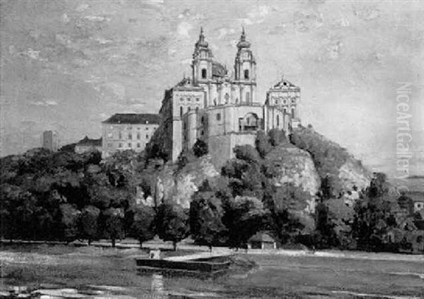 View Of A Spanish Cathedral - view 1