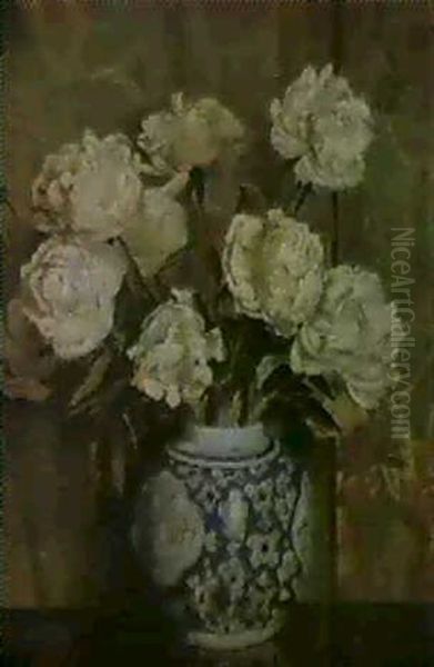 White Magnolias - view 1