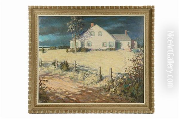 The Old Cape Cod Bow Roof - view 1