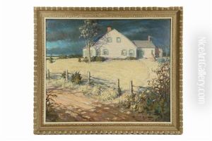 The Old Cape Cod Bow Roof