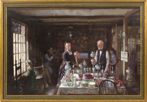 The General Store by Harold Matthew Brett