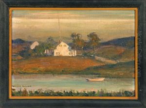 Chathamport - A Cape Cod House by Harold Matthew Brett