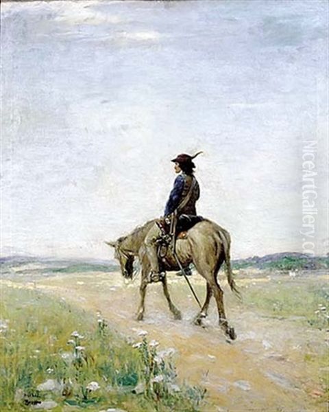 The Traveler - view 1