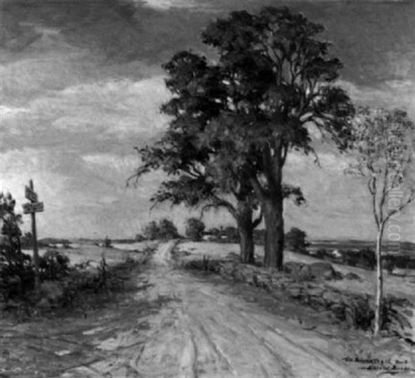 The Barnstable Road - view 1