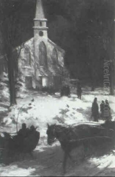 The Brewster Church - view 1