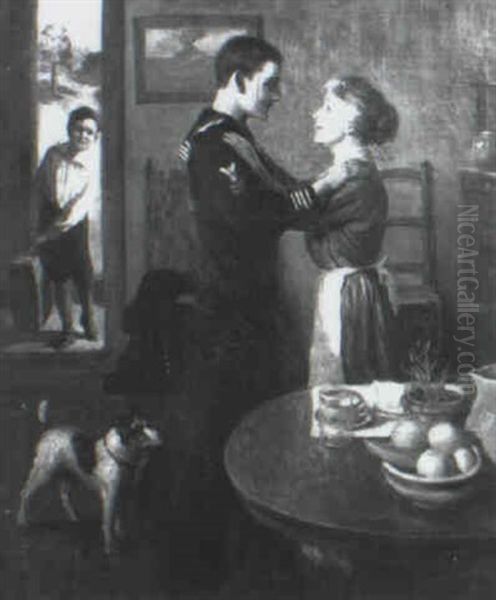 A Sailor's Return Home - view 1