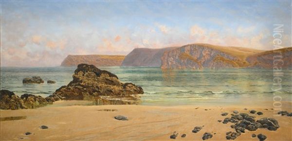 Harlyn Sands - view 1