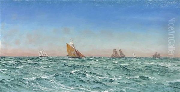 A Fresh Easterly Wind - view 1