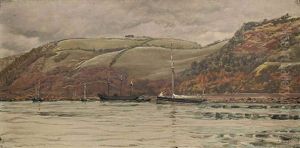 Dartmouth by John Brett