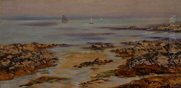 On The South Coast Of England - view 1