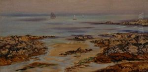 On The South Coast Of England by John Brett