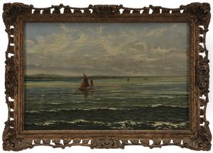 Sailing In Calm Waters