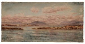 View Of Millport, Scotland