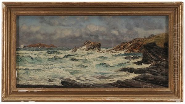 Trevone, Cornwall - view 1