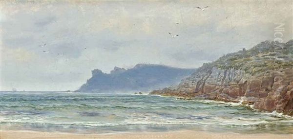 Mill Bay, Cornwall - view 1
