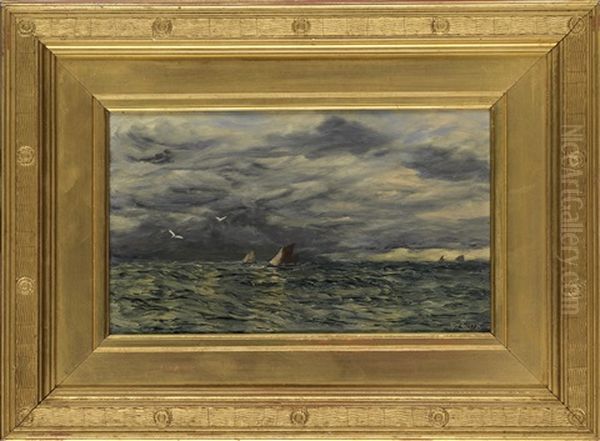 The Sky And The Sea - view 1