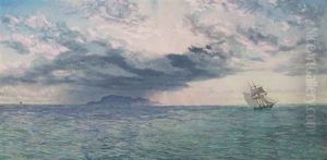 The South Bishop Rock, Anticipations Of A Wild Night