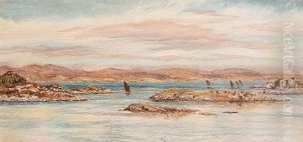Tarbert, Scotland - view 1