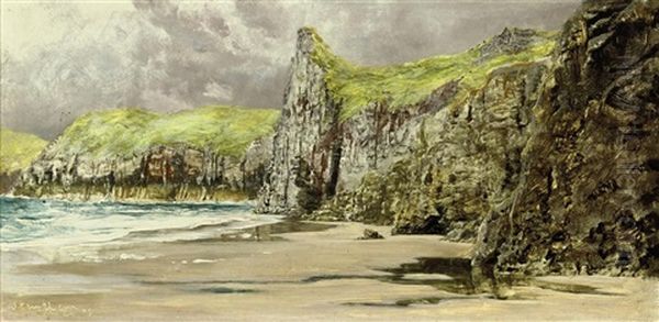 Skrinkle Cove - view 1