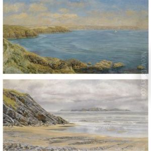 The Lizard (+ Caldy Island; 2 Works)