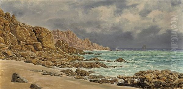 Port Gwarra, Cornwall - view 1