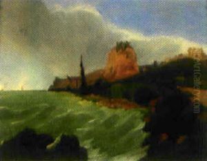 Kustlandskap